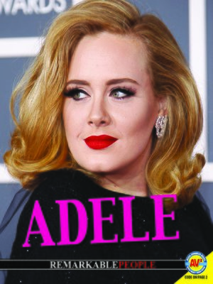 cover image of Adele
